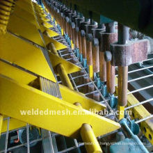 welded fence machine